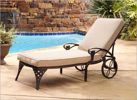 Top 15 of Chaise Lounge Chairs for Pool Area