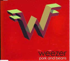 Weezer – Pork And Beans (2008, CD) - Discogs