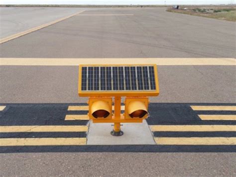 Runway Guard Light - Aviation Renewables