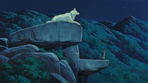 Hình nền Công chúa Mononoke - Top Những Hình Ảnh Đẹp