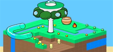 Free Game Friday: Grow Cube – GameSpew