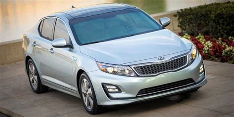 New Kia Hybrid Is More Aerodynamic