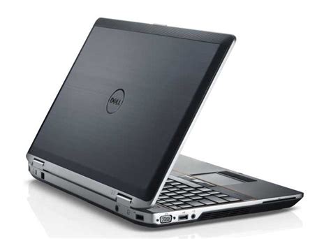 Dell Latitude E6520 Business Class Notebook: Specs, Features and Details