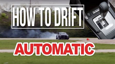 25 How To Drift A Car With Automatic Transmission? Ultimate Guide