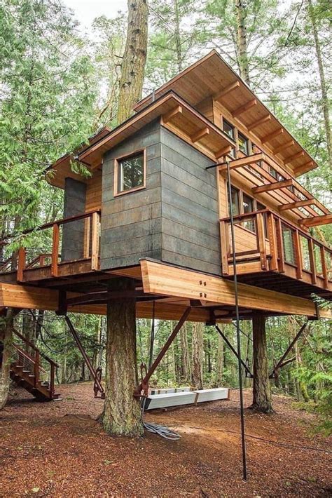 Tree House Designs And Plans - Image to u