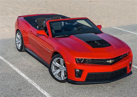 CHEVROLET Camaro ZL1 Convertible specs - 2012, 2013, 2014, 2015, 2016 ...