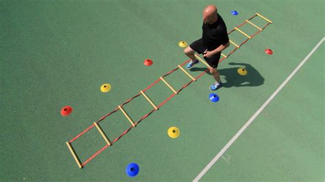 Speed And Agility Soccer Workout at Paul Brandon blog