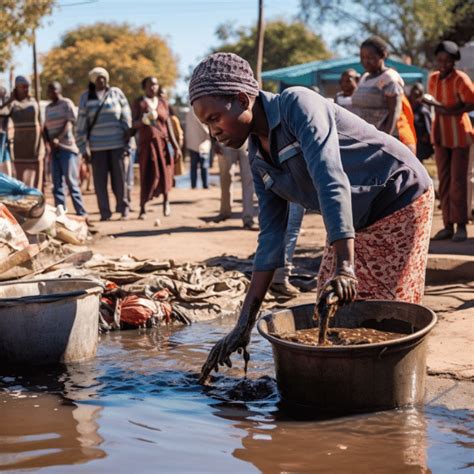 Cholera Outbreak in South Africa: Symptoms, Prevention, and Treatment