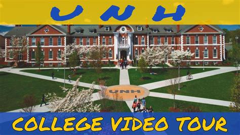 University of New Haven - Video Tour - YouTube