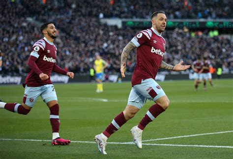 West Ham spring into life with Danny Ings double and Declan Rice screamer against Nottingham ...