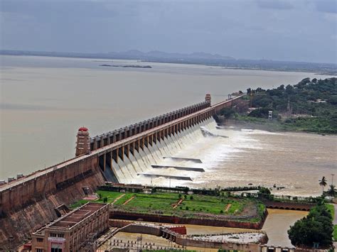 Free photo: Dam, Tungabhadra, River, Hospet - Free Image on Pixabay - 173640