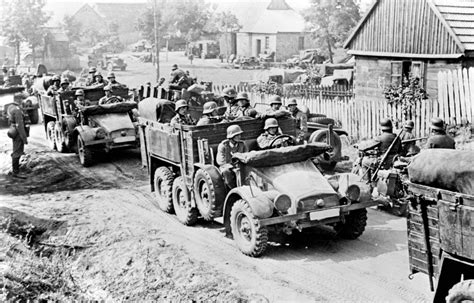 Invasion of Poland | Description & Facts | Britannica