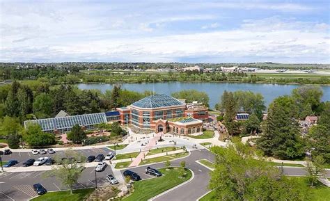 Cheyenne Botanic Gardens, Cheyenne, Wyoming, USA