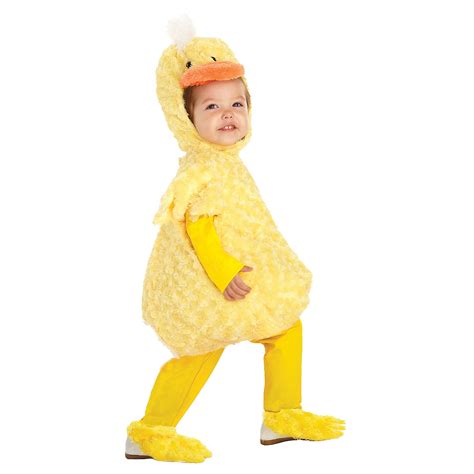 Infant Toddler Size Duck Baby Halloween Costume - Walmart.com