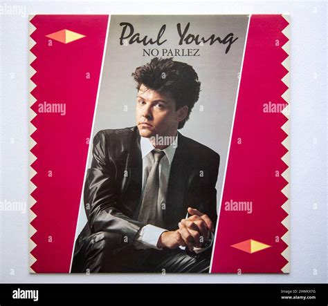 His debut album no parlez hi-res stock photography and images - Alamy