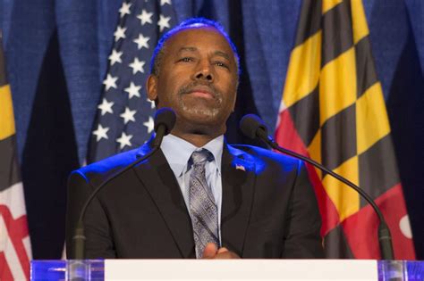 Ben Carson appears set to end presidential bid