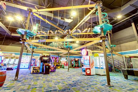 Family-Friendly Arcades In Austin – Do512 Family