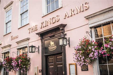 The Best Oxford Pubs: Historic Inns, Famous Taverns + More — The ...