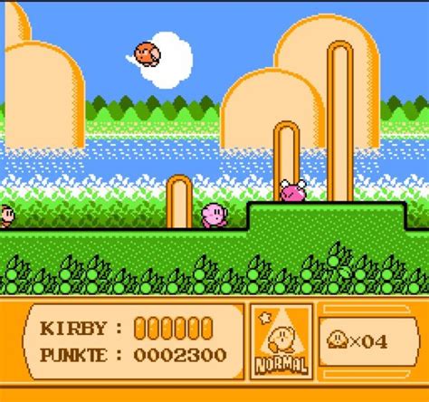 Play Kirby's Adventure Online on SNES Emulator: Unleash the Pink Power