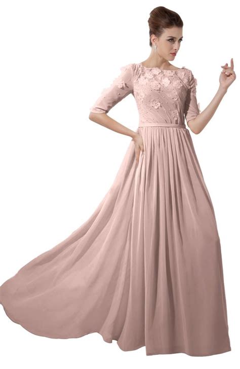 ColsBM Rene Dusty Rose Bridesmaid Dresses - ColorsBridesmaid