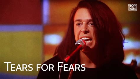 Tears For Fears - Break It Down Again (TOTP) (Remastered) - YouTube Music