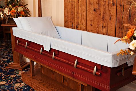 Casket Plans, American Heritage Casket – Casket Builder Supply