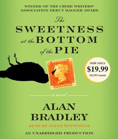 The Sweetness at the Bottom of the Pie | Penguin Random House Canada