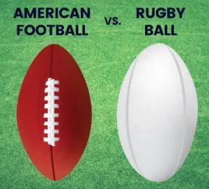 Rugby vs Football - The Key Differences Explained - Rugby Reader