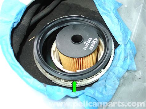 MINI Cooper Fuel Pump and Filter Replacement (R50/R52/R53 2001-2006 ...