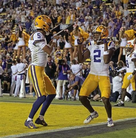 Army visits LSU for first time in historic football game | LSU | nola.com