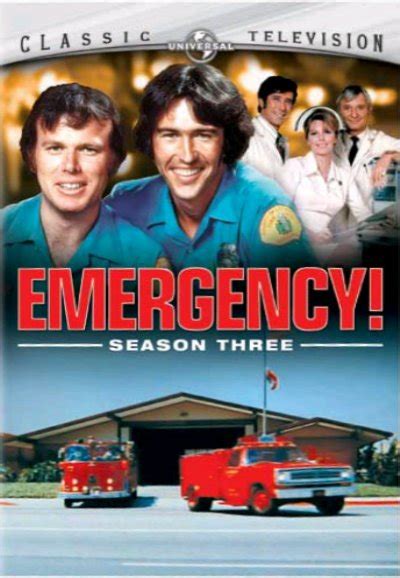 Emergency! - Unknown - Season 3 - TheTVDB.com