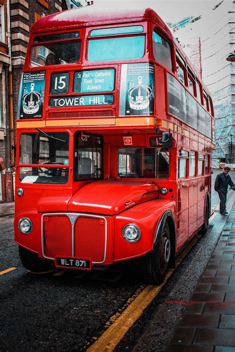 A Big London Bus For Your Wedding Guests – Here Comes The Bride Guide