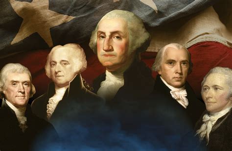 Founding Fathers: Who Were The Men Who Forged America's Constitution? | HistoryExtra