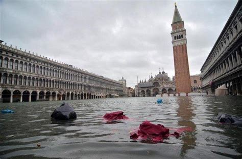 Venice floods attributed to climate change - latimes