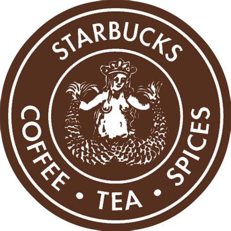 Starbucks Coffee Logo Png