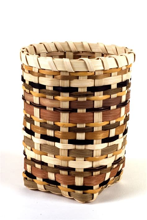 Diy Basket, Basket Ideas, Basket Weaving Patterns, Nantucket Style ...