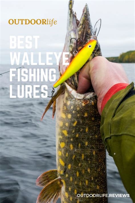 41 Top 25 Best Walleye Fishing Lures in 2020 | Walleye fishing tips ...