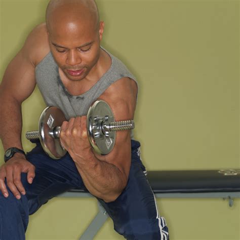 CB101016 | Man Lifting Weights | Spirit-Fire | Flickr