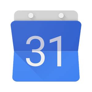 google calendar icon