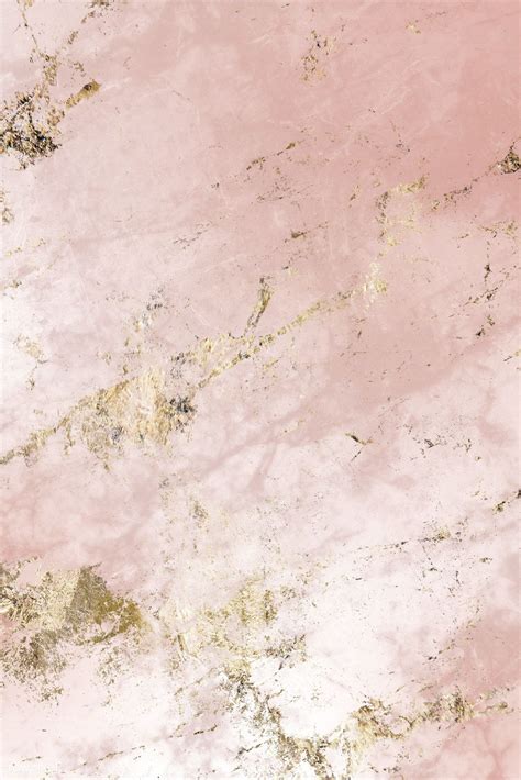 Pink and gold marble textured background | free image by rawpixel.com ...