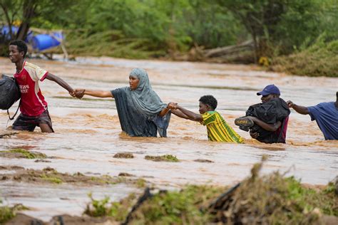 Kenya declares emergency after floods kill 70 | FMT