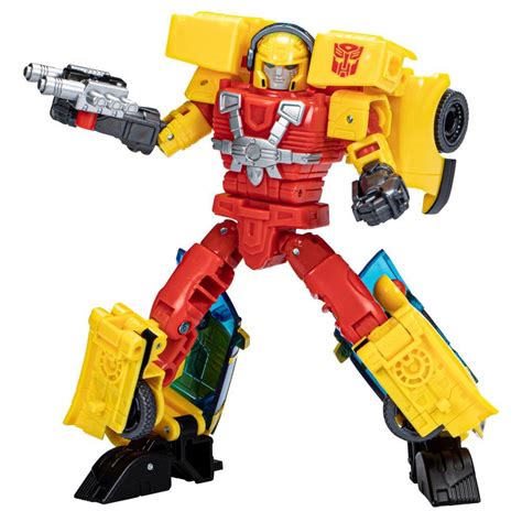 Transformers Legacy Evolution Deluxe Armada Universe Hot Shot ...