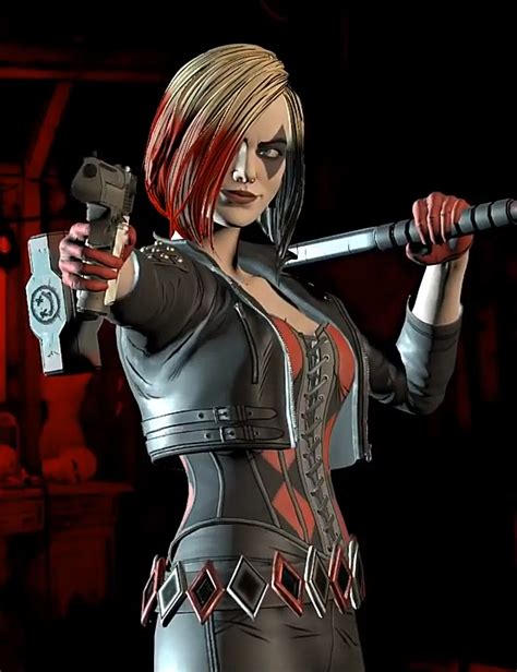 Harley Quinn (Telltale) | Villains Wiki | Fandom