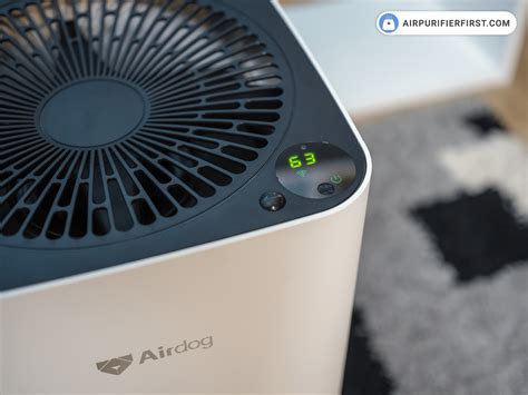 Airdog X3 Air Purifier Review - With Washable Filters (2022)