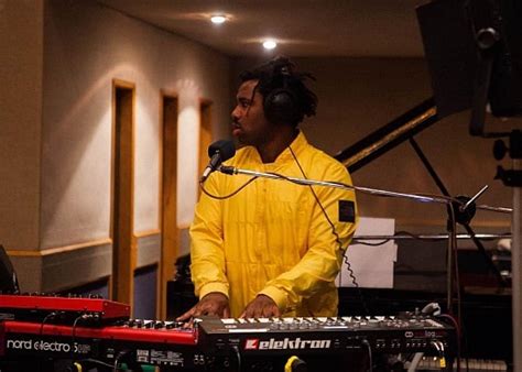 Sampha Debuts Two New Songs With His XL Label Boss Richard Russell | Genius