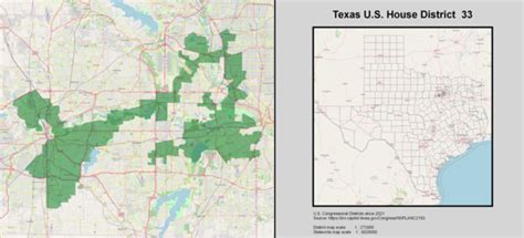 Texas's 33rd congressional district - Wikiwand