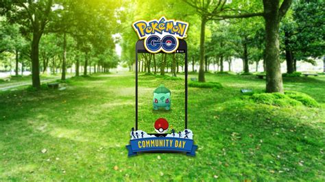 Pokemon Go: March Community Day is all about Bulbasaur