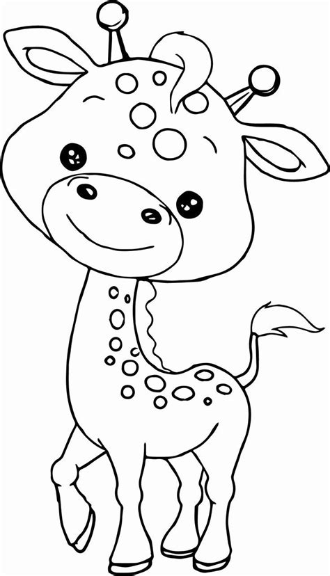 Jungle Animals Coloring Sheets Awesome Awesome Baby Jungle Free Animal ...