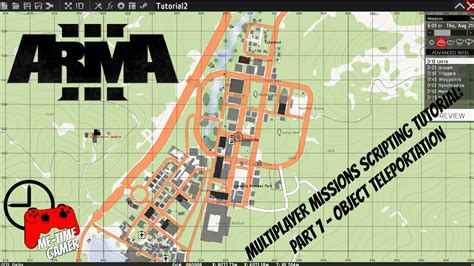 Arma 3 - Multiplayer Missions Scripting Tutorial - Part 7 - Object ...