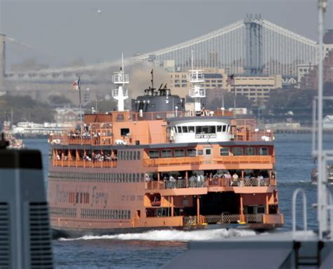 Staten Island Ferry costs taxpayers $4.86 per passenger, per trip | SILive.com